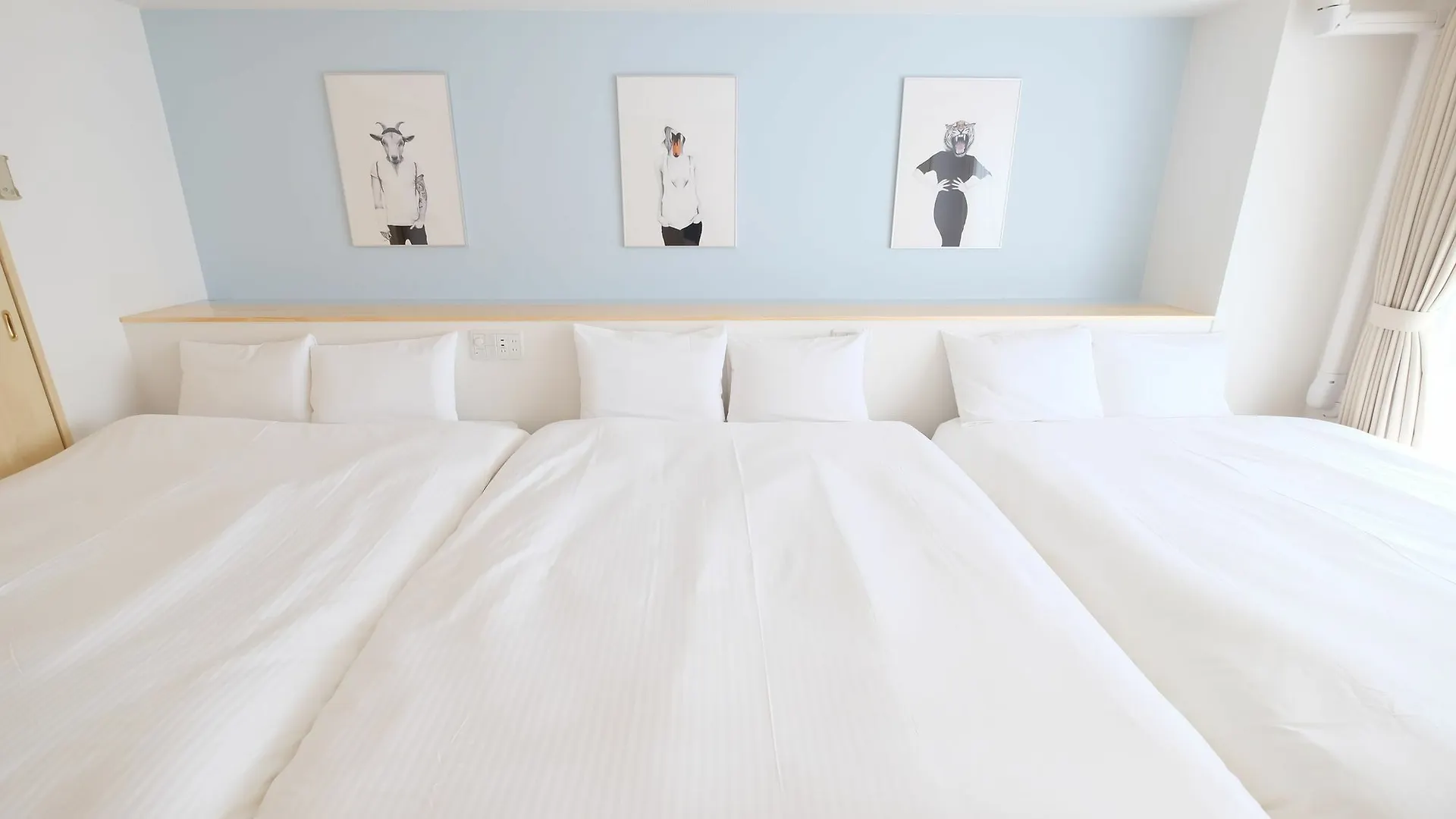 Ookini Hotels Nippombashi Apartment Osaka Japonya