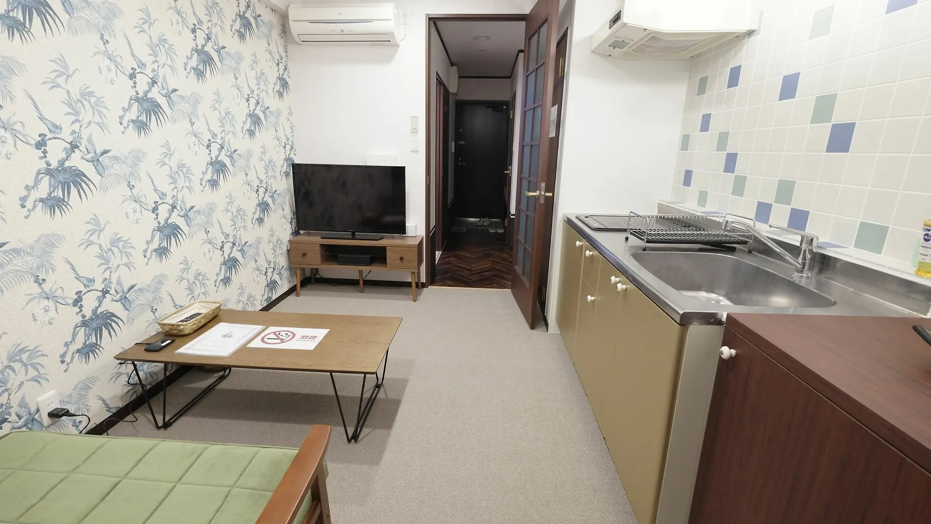 Ookini Hotels Nippombashi Apartment Osaka