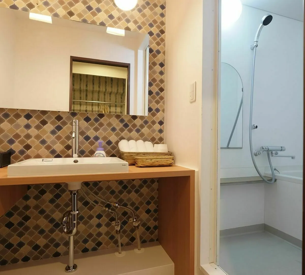 Ookini Hotels Nippombashi Apartment Osaka