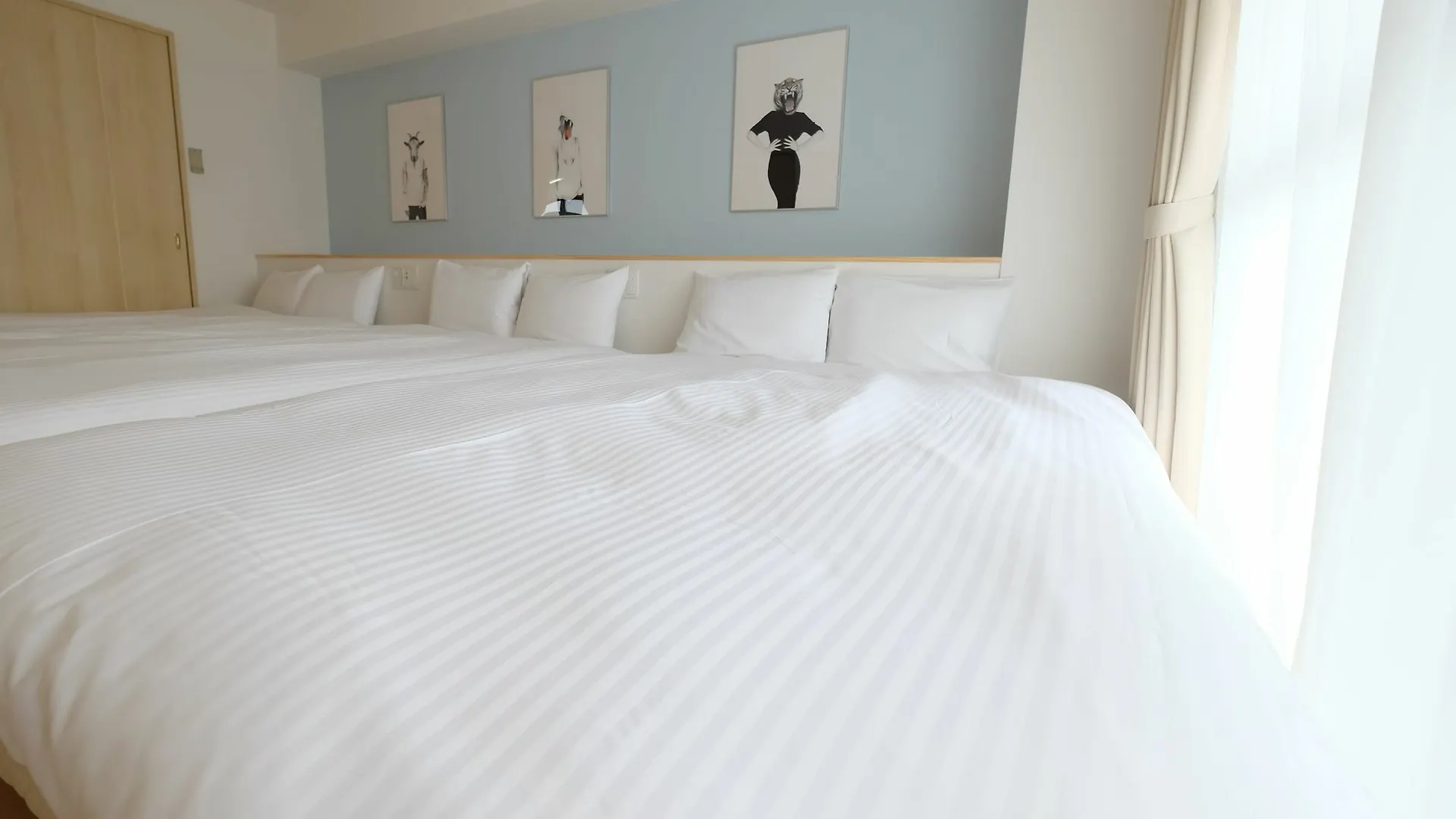 Ookini Hotels Nippombashi Apartment Osaka