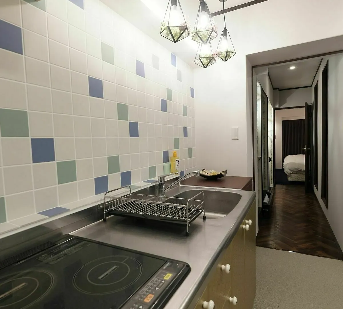 Ookini Hotels Nippombashi Apartment Osaka