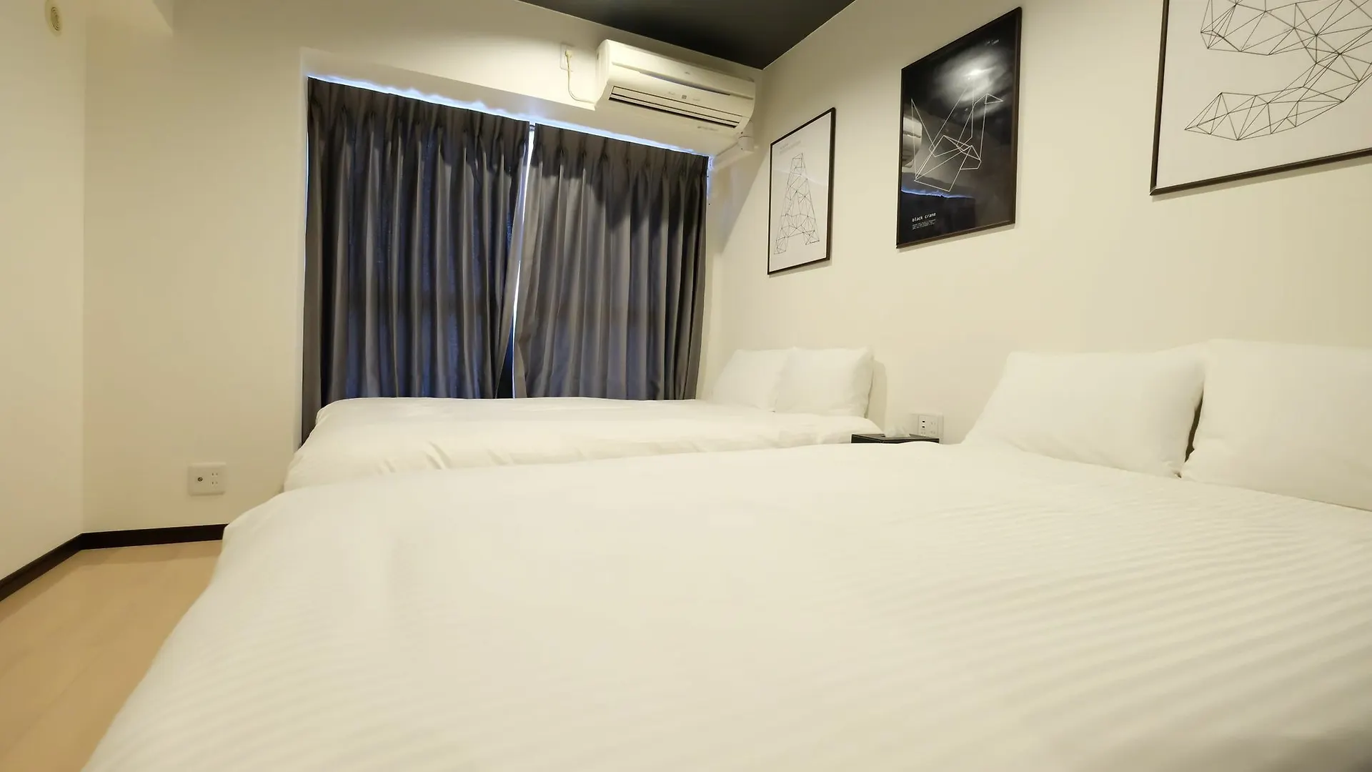 Ookini Hotels Nippombashi Apartment Osaka 2*,  Japonya