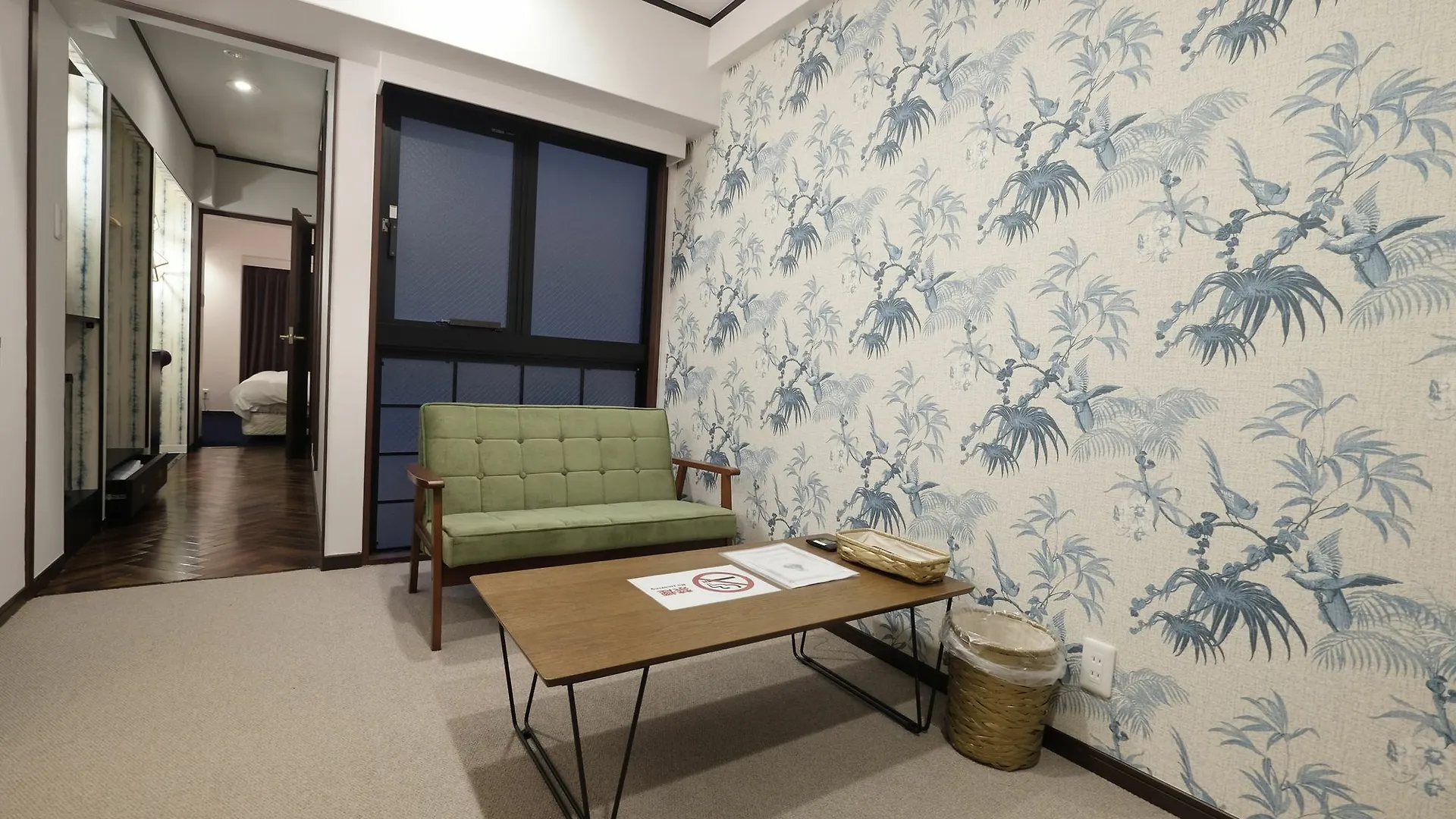 Ookini Hotels Nippombashi Apartment Osaka