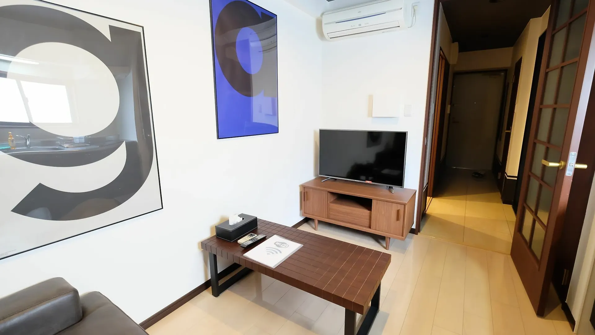 Ookini Hotels Nippombashi Apartment Osaka