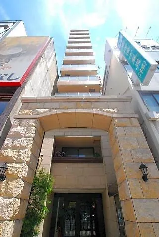 Ookini Hotels Nippombashi Apartment Osaka 2*,  Japonya