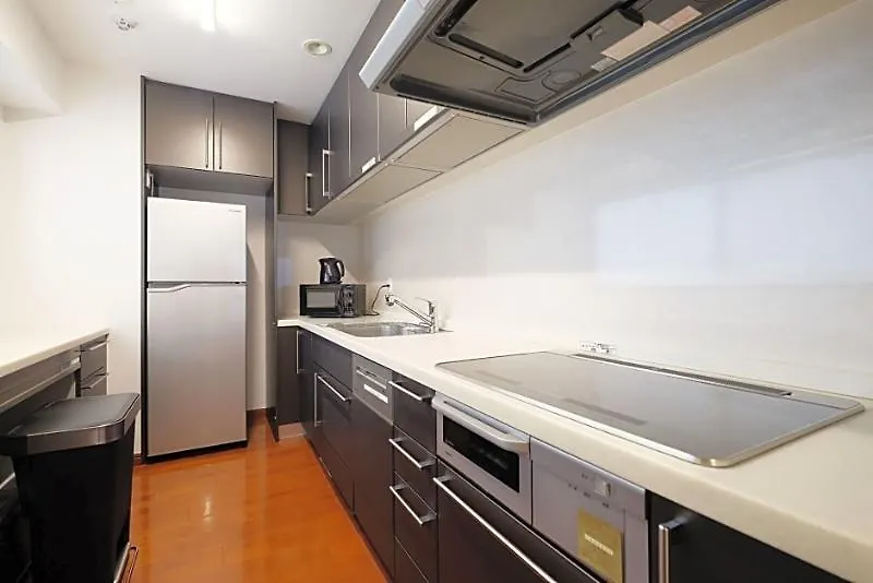 Ookini Hotels Nippombashi Apartment Osaka