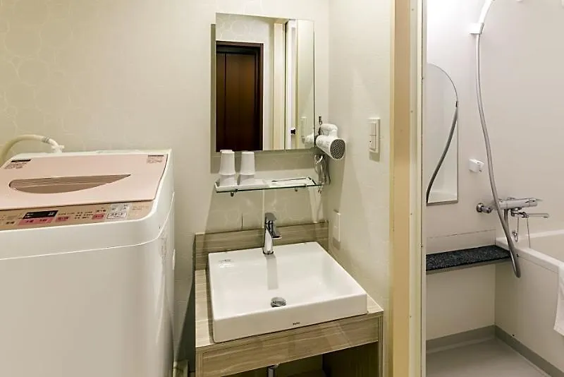 Ookini Hotels Nippombashi Apartment Osaka