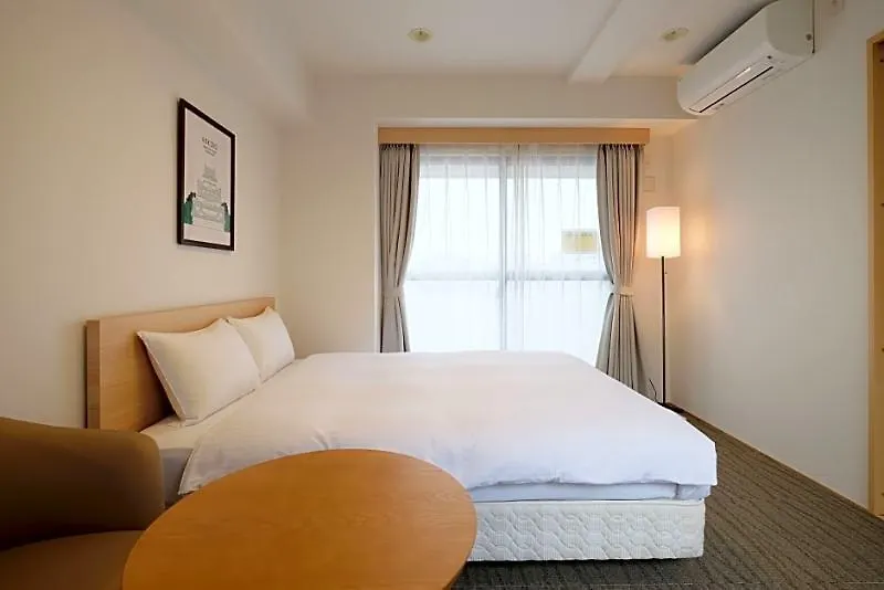 **  Ookini Hotels Nippombashi Apartment Osaka Japonya