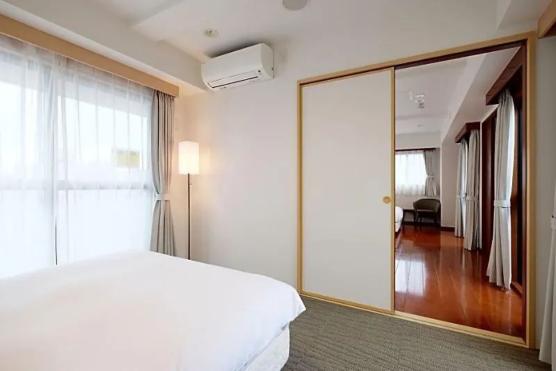 Ookini Hotels Nippombashi Apartment Osaka 2*,