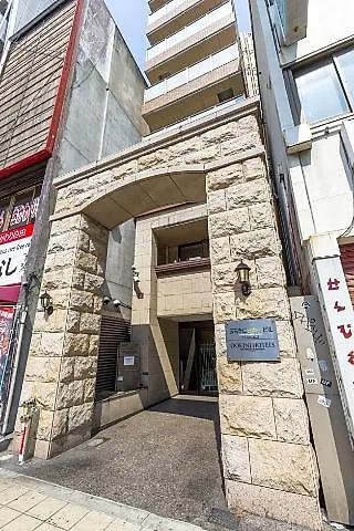 Ookini Hotels Nippombashi Apartment Osaka Japonya