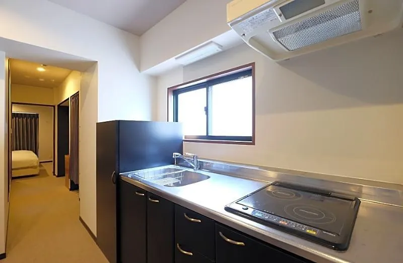 Ookini Hotels Nippombashi Apartment Osaka