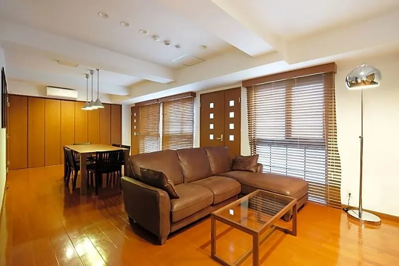 Ookini Hotels Nippombashi Apartment Osaka 2*,  Japonya