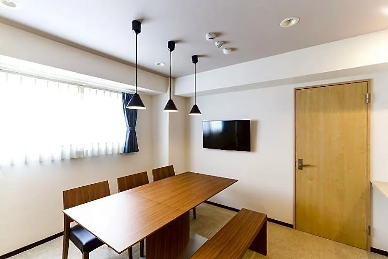 Ookini Hotels Nippombashi Apartment Osaka