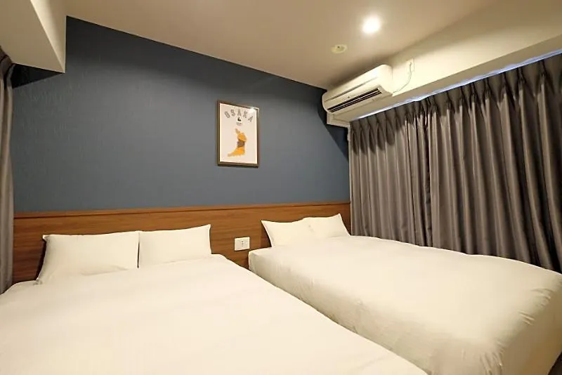 **  Ookini Hotels Nippombashi Apartment Osaka Japonya