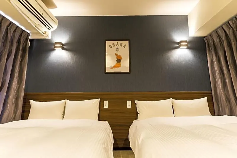 Ookini Hotels Nippombashi Apartment Osaka