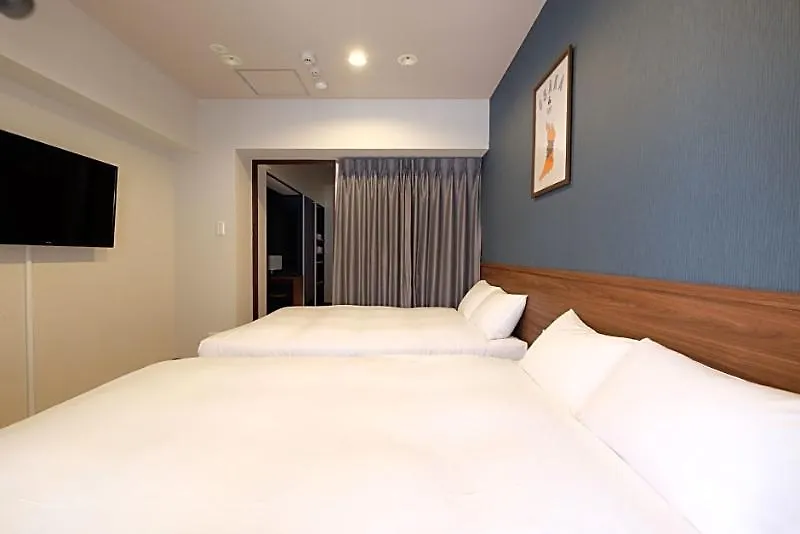 Ookini Hotels Nippombashi Apartment Osaka 2*,