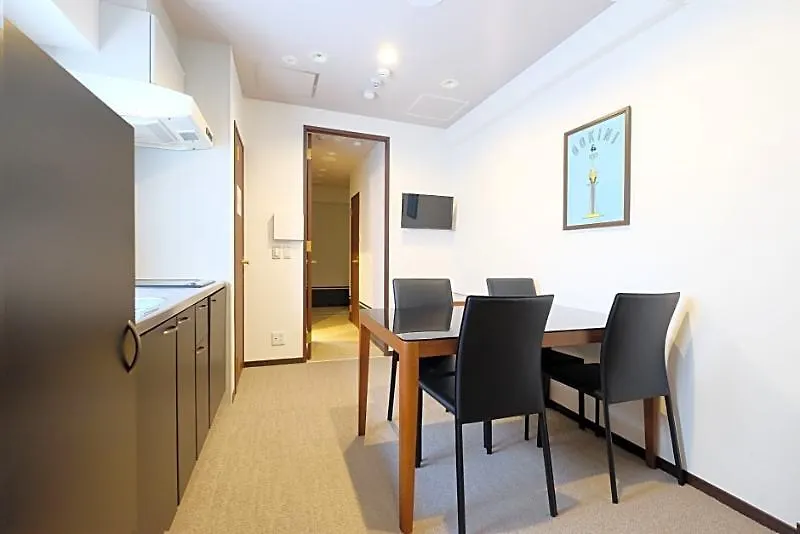 Ookini Hotels Nippombashi Apartment Osaka